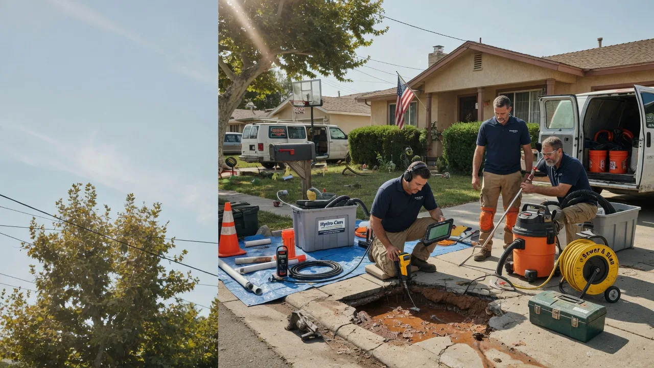 Slab Leak Repair in Angelus Oaks, CA near me